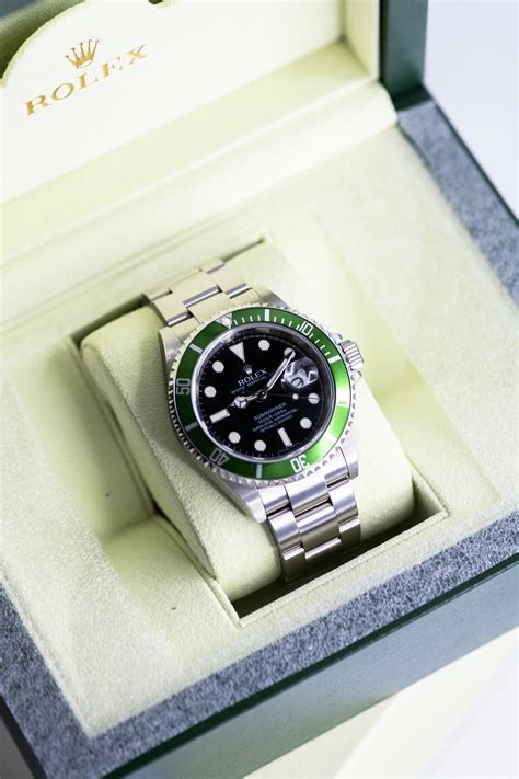 rolex kermit 2009|rolex kermit for sale.